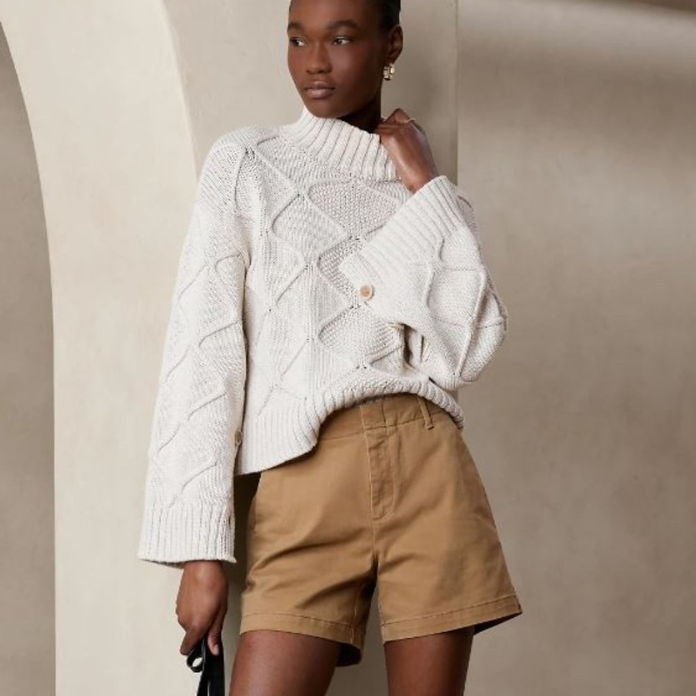 Chino Short